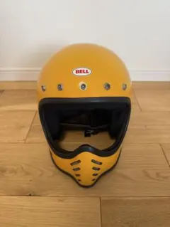BELL MOTO3 イエロー ヘルメット BELL MOTO3 YELLOW 61cm | SPEED ADDICT
