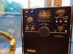 SONY FM/AM 5BAND RECEIVER ICF-5800