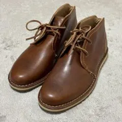 SPERRY TOP-SIDER レザー デッキシューズ 8.5M CG88のサムネイル