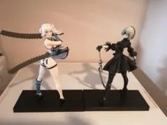 NieR:Automata　くじ　A賞　カイネ　ヨルハ賞　2B フィギュア