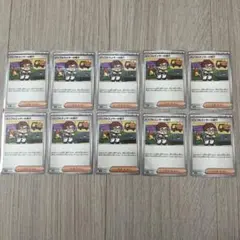 コロちゃお　スタートデッキ100　インフルエンサーの紹介　HIKAKIN　10点