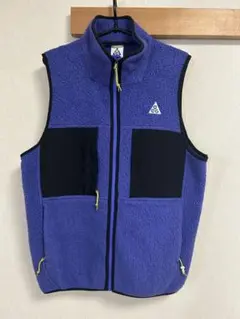 2025年最新】nike acg フリースベストの人気アイテム - メルカリ