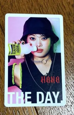 ボディメンテ　HANA トレカ　NAOKOナオコ