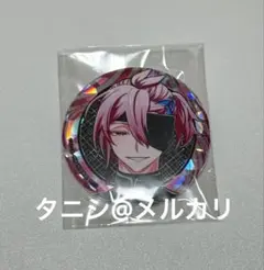 【アスモデウス】if episode of 魔フィア　グリッター缶バッジ アリス