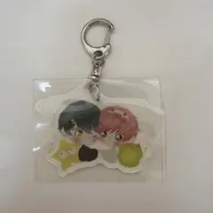 荒野行動 危 アクリルキーホルダー
