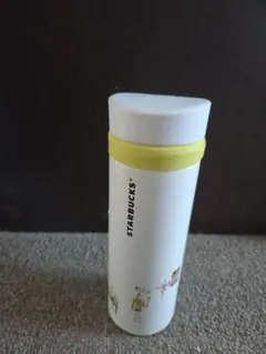 Starbucks ステンレスボトル ホワイトのサムネイル