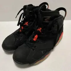エアジョーダン6 インフラレッド　NIKE