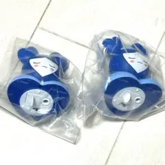 【匿名配送】 TWICE ラブリーおやすみライトマスコット ツウィ 2個セット