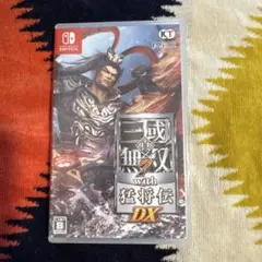三国無双7 with 猛将伝 DX
