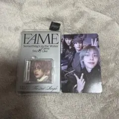 RIIZE Fameウォンビン SMini