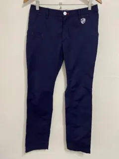 le coq sportif ルコック パンツ ネイビー レディース