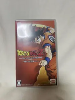 NintendoSwitchドラゴンボールZ KAKAROT 新たなる覚醒セット