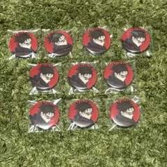 呪術廻戦 CANバッジ 缶バッジ 脹相 10個