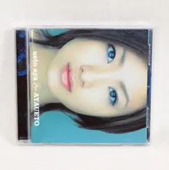 美品★ CD アルバム AYAUETO 上戸彩