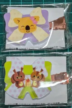 ロッテ ファミマ 3WAYクリップ 1個 コアラのマーチ