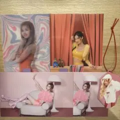 TWICE サナ セット フォトカード バラ売り⭕️