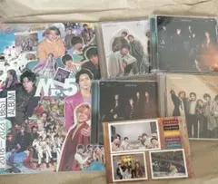 King & Prince キンプリ　ツキヨミ/彩り　ティアラ盤　Mr.5