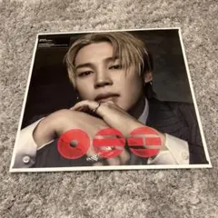 新品未開封】BTS ジミン ARIRANG Vinyl レコード - メルカリ
