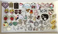 メタルチャーム 56個 まとめ売り