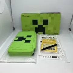【希少品】Newニンテンドー2DS LL MINECRAFTクリーパー（限定版）