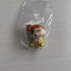 クレヨンしんちゃん ほぺむにゅ ひまわり ガチャガチャ