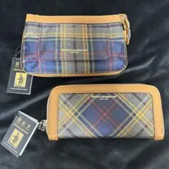 Kinloch Anderson ポシェット&財布セット