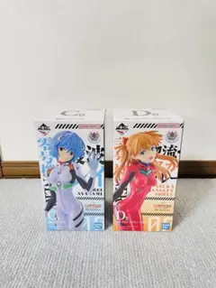 一番くじ 新世紀エヴァンゲリオン 30th Anniversary CD賞セット