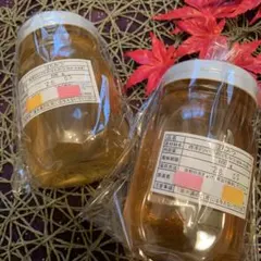 奈良の里】国産純粋はちみつ 非加熱 1kg × 2個 百花はちみつ - メルカリ