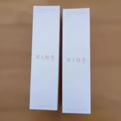 【さくらんぼん様】KINS クレンジングオイル 詰替用 100ml 4個セット さくらんぼん様】KINS クレンジングオイル 詰替用 100ml 4個セット
