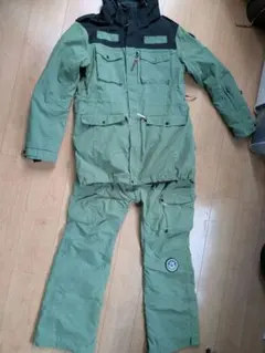 RIDEOUT 上下セット　サイズＸＬ