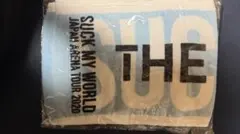 THE ORAL CIGARETTES SUCK MY WORLD タオル