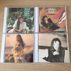 杏里 CD アルバム 4枚セット