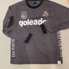 美品‼️goleador グレー 長袖シャツs