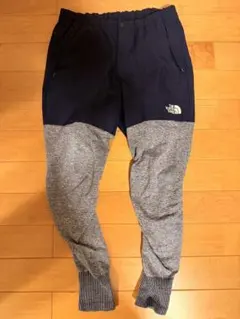 THE NORTH FACE エンジニアードハイブリッドパンツ M ネイビー 紺