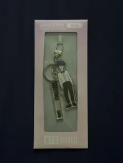 t*a様 BTS WORLD アクリルキーホルダー SUGA