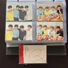 BTS LYS LOVE YOURSELF ミニフォト　ユニット　コンプ