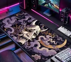일본의 벚꽃 마우스 패드 80×30 cm MOUSEPAD