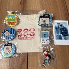 ベリーグットマン　Roverさんセット