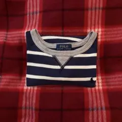 キッズ 100 polo ralph lauren ロンTのサムネイル