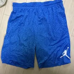 Jordan DRI-FIT 青パンツ