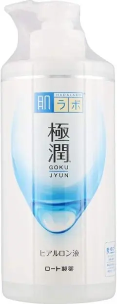 【3点セット】ロート製薬 肌研 (ハダラボ) 極潤ヒアルロン液 400mLのサムネイル