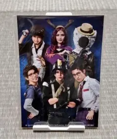 入場特典ブロマイドA 第五舞台 IdentityVSTAGE EP5