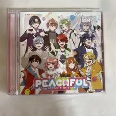 カラフルピーチ 1stアルバム PEACHFUL