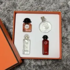 HERMES 香水 4本セット
