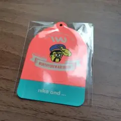 niko and ... WORTHYCREW AIR UNION ステッカー