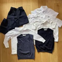 小学校受験　服 9点セット