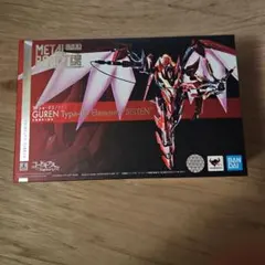 METAL ROBOT魂 ＜SIDE KMF＞ 紅蓮聖天八極式 「コードギアス…