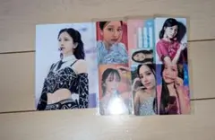 TWICE ミナ トレカ フォトカード セット