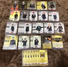 刀剣乱舞　ヴァンガード　TRR　祝装　粟田口　まとめ売り