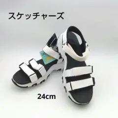 【新品未使用✨SKECHERS D'Lites-Fresh Catch サンダルのサムネイル